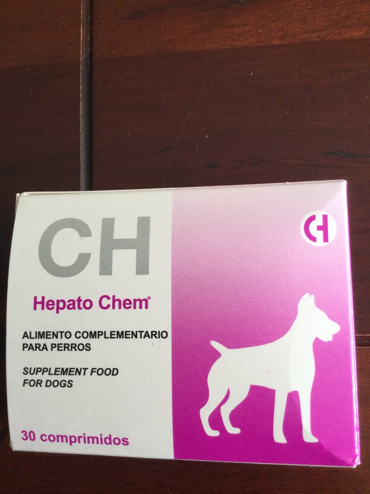 CH  lever supplement., Ophalen of Verzenden