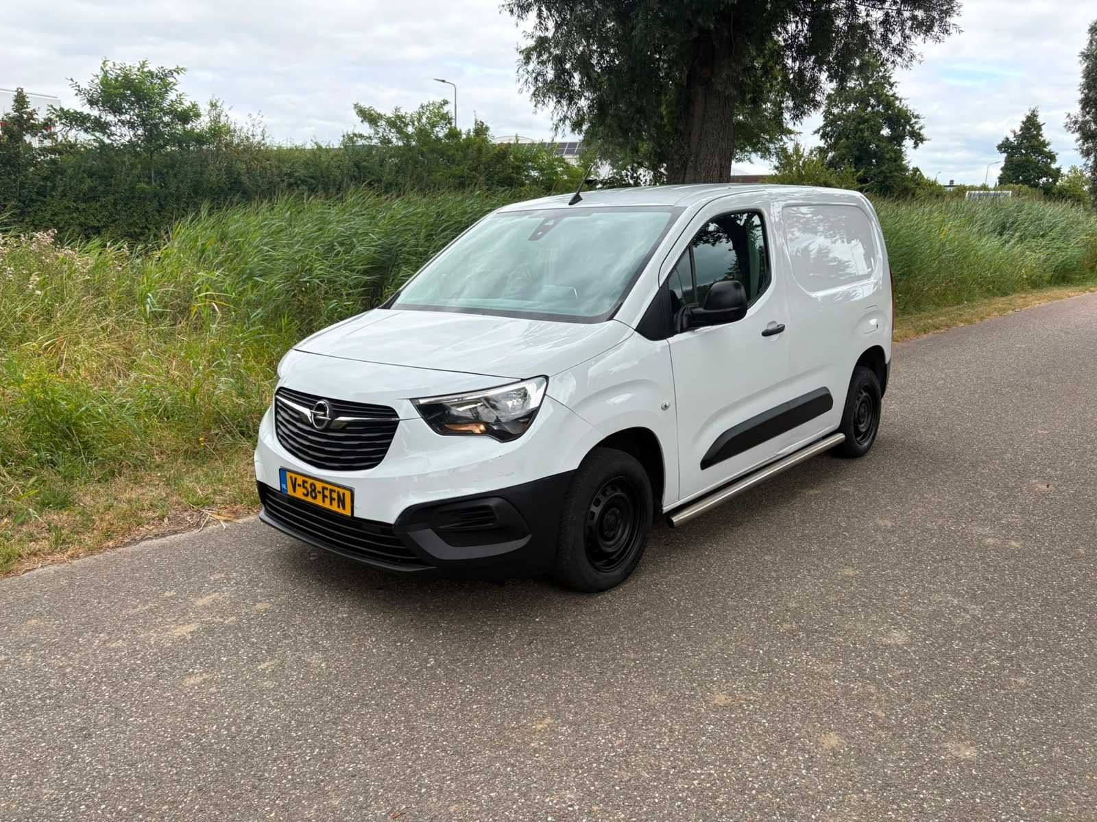 Opel Combo 1.5 BlueHDi 100 S&S L1* V-58-FFN, Auto's, Opel, Gebruikt, Overige carrosserieën, Bedrijf, Diesel