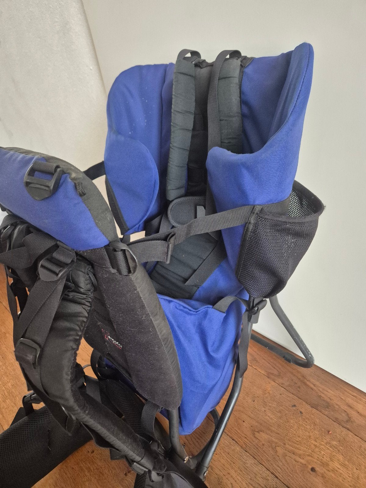vaude hike rugdrager, Ophalen, Kinderwagen of Buggy