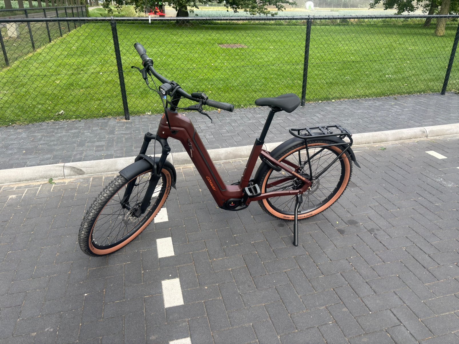Conway c1.0b, Ophalen, Zo goed als nieuw, Overige merken
