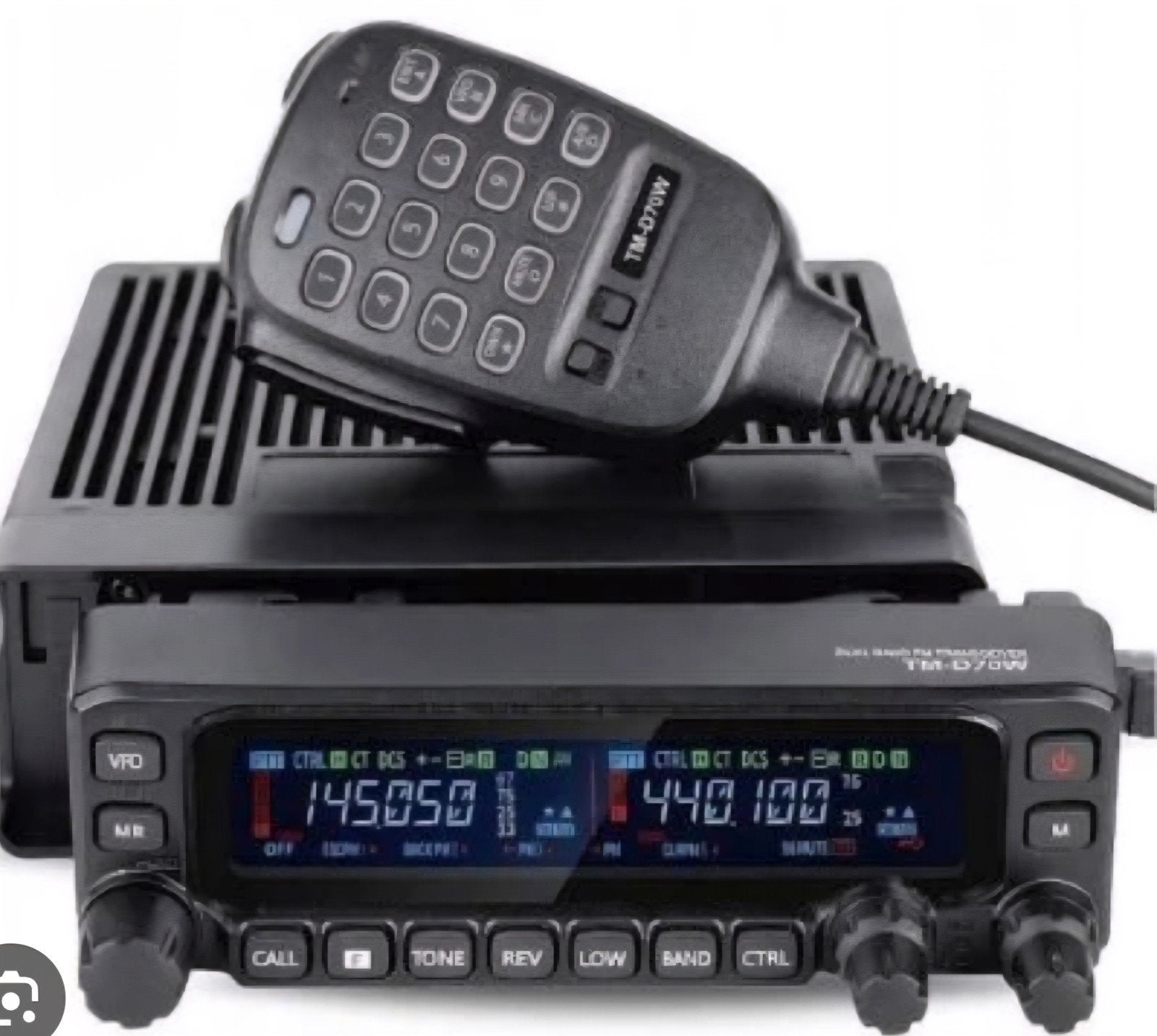 tytech tmd 70W dual Band Mobiele Radio, Telecommunicatie, Ophalen of Verzenden, Nieuw, Zender en Ontvanger
