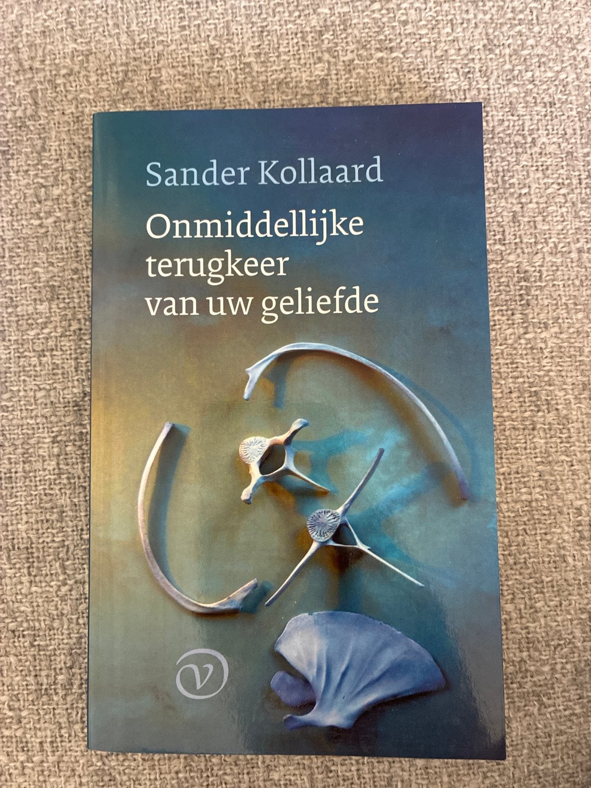 Sander Kollaard - Onmiddellijke terugkeer van uw geliefde, Sander Kollaard, Ophalen of Verzenden, Zo goed als nieuw, Nederland