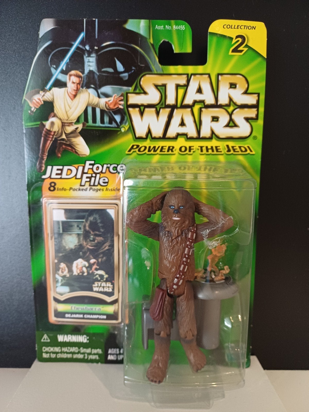 Star Wars POTJ Chewbacca, Ophalen of Verzenden, Actiefiguurtje