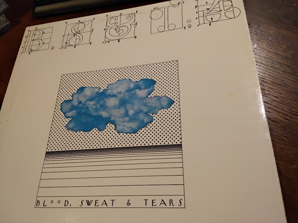 Blood, Sweat & Tears ‎B, S & T; 4  CBS  LPNetherlands  1971, LP, Jazz-fusion, Ophalen of Verzenden, Zo goed als nieuw