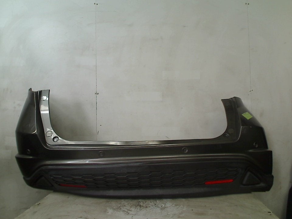 Bumper Achter Honda Civic (FK/FN) (2005-09/2008-10), Auto-onderdelen, Honda, Gebruikt, Hanauer Landstraße  222-224, Frankfurt am Main 60314, , Duitsland