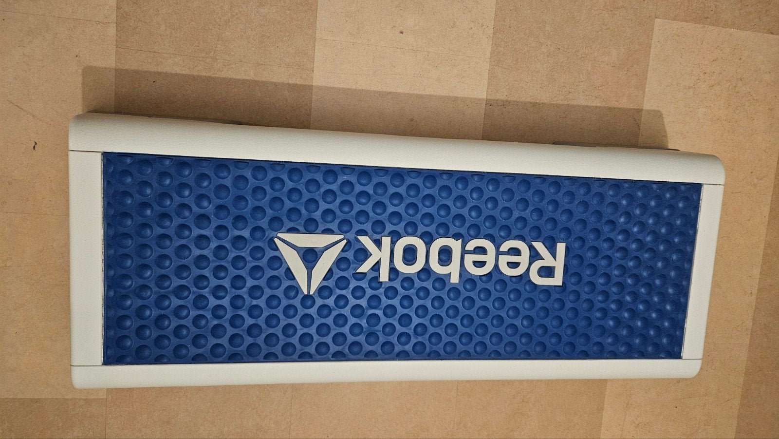 Reebok Stepbank - Zo goed als nieuw, Ophalen, Zo goed als nieuw, Benen, Stepbank