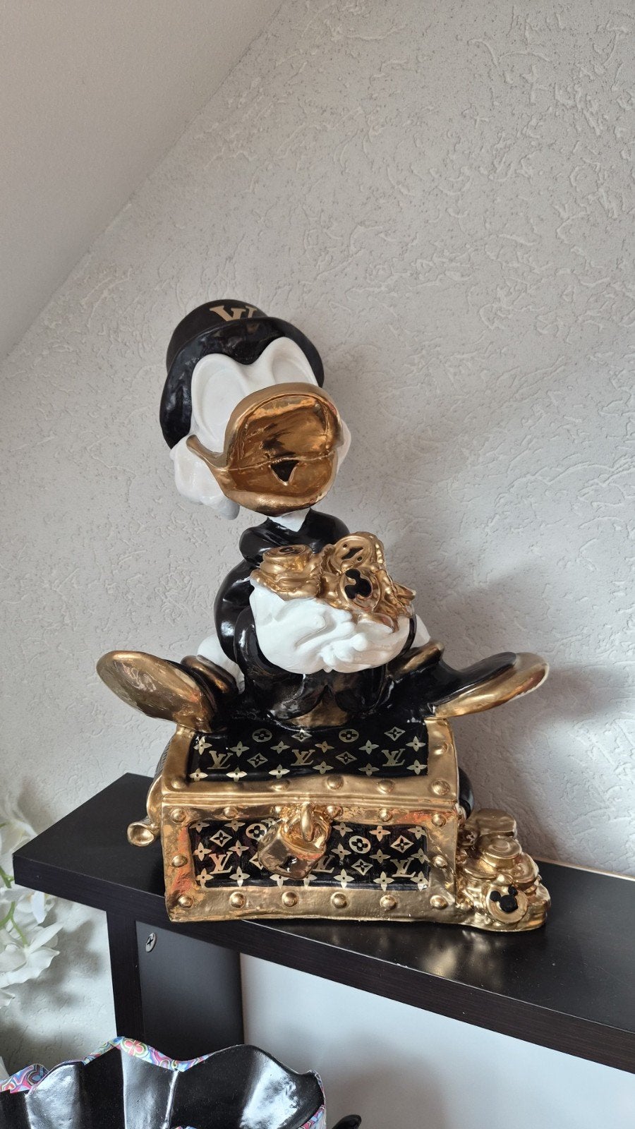 schatkist dagebertduck lv, Verzamelen, Ophalen of Verzenden