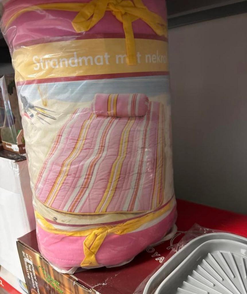 Strandmat !!, Ophalen of Verzenden, Nieuw