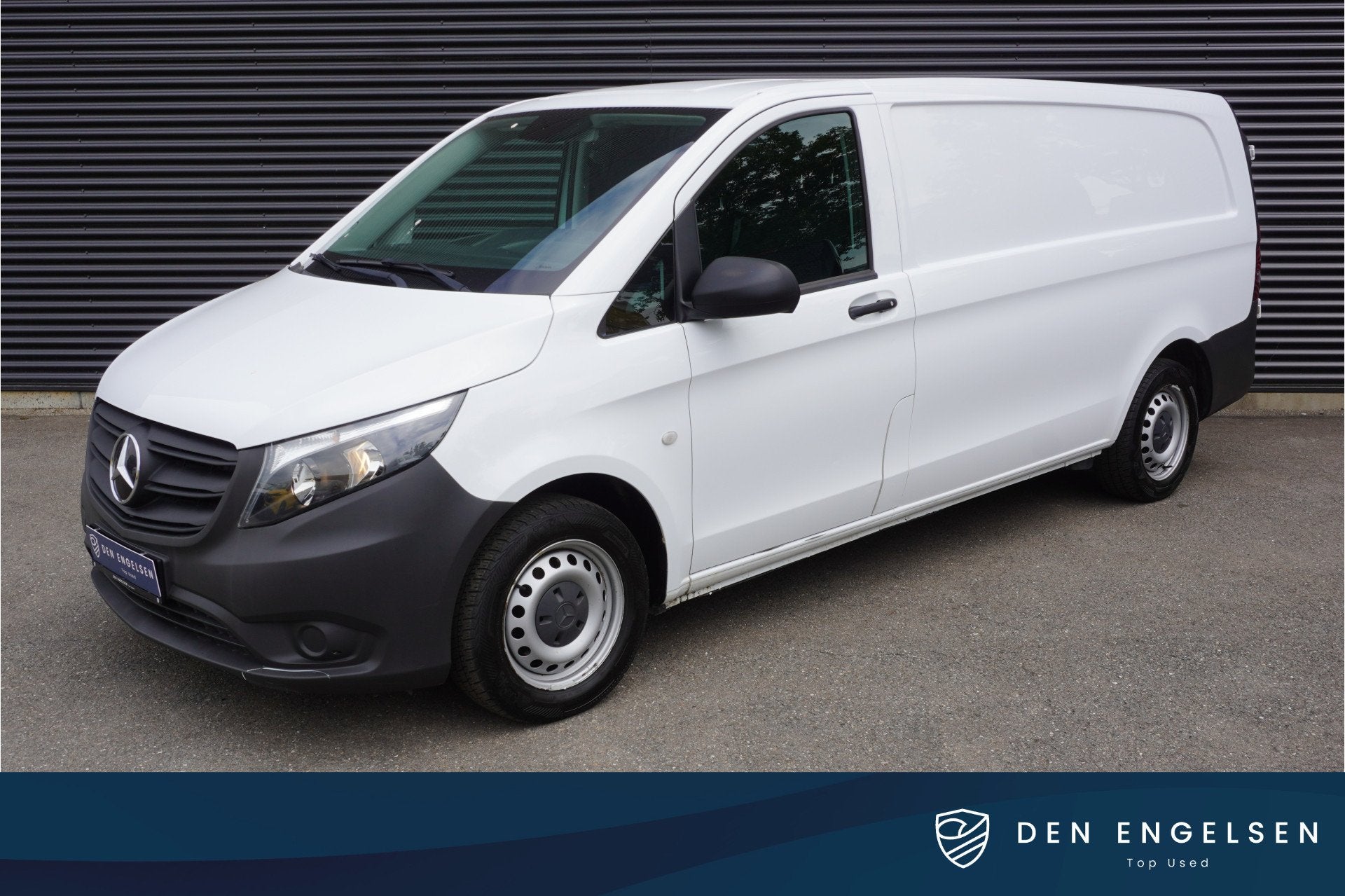 Mercedes-Benz Vito 114 CDI 136pk Automaat Extra Lang L3 XL T, Auto's, Automaat, Gebruikt, Euro 6, 4 cilinders