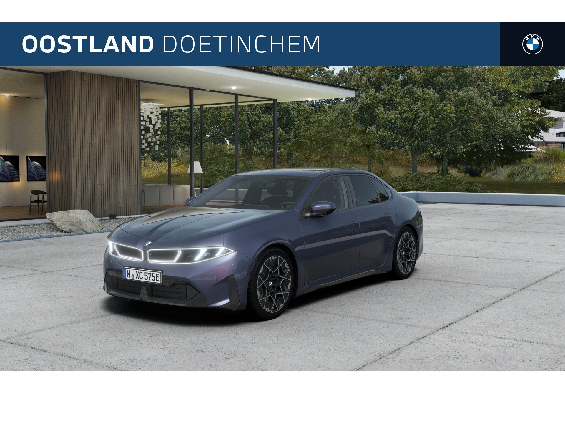 BMW i3 40 xDrive M Sport / Trekhaak / Multifunctionele Stoel