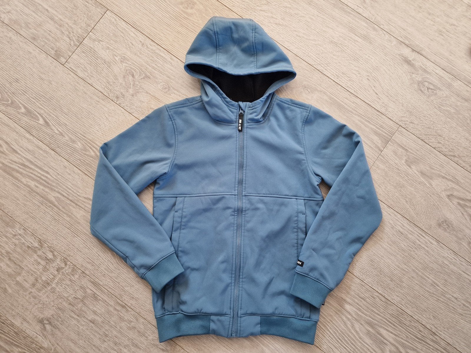 Salty Dog softshell jas maat 158/164, Gebruikt, Ophalen of Verzenden, Salty Dog, Jongen