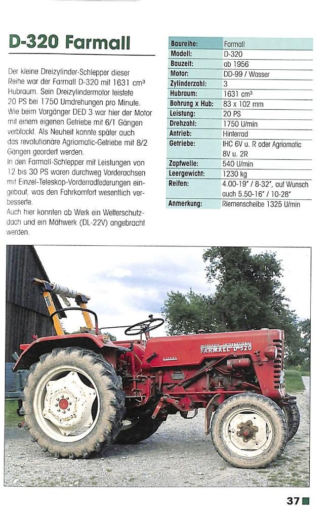 McCormick/IHC Traktoren 1937-1975 Typenkompass, Boeken, Verzenden, Nieuw, Alexander Oertle, Tractor en Landbouw