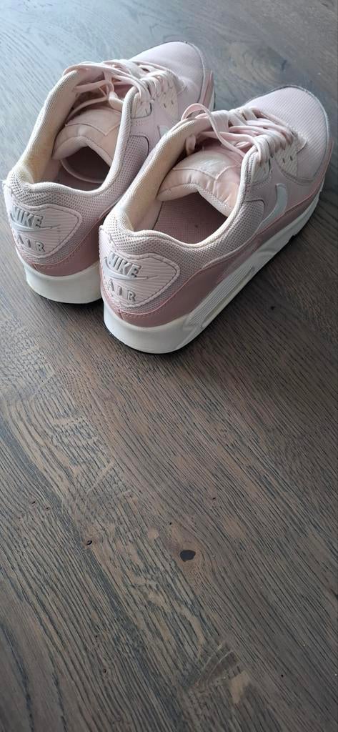Nike Air Max 90 Barely Rose Pink Oxford - Maat 42, Ophalen of Verzenden