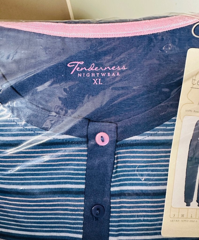 Nieuwe dames pyjama, Tenderness, Ophalen, Nieuw, Maat 46/48 (XL) of groter