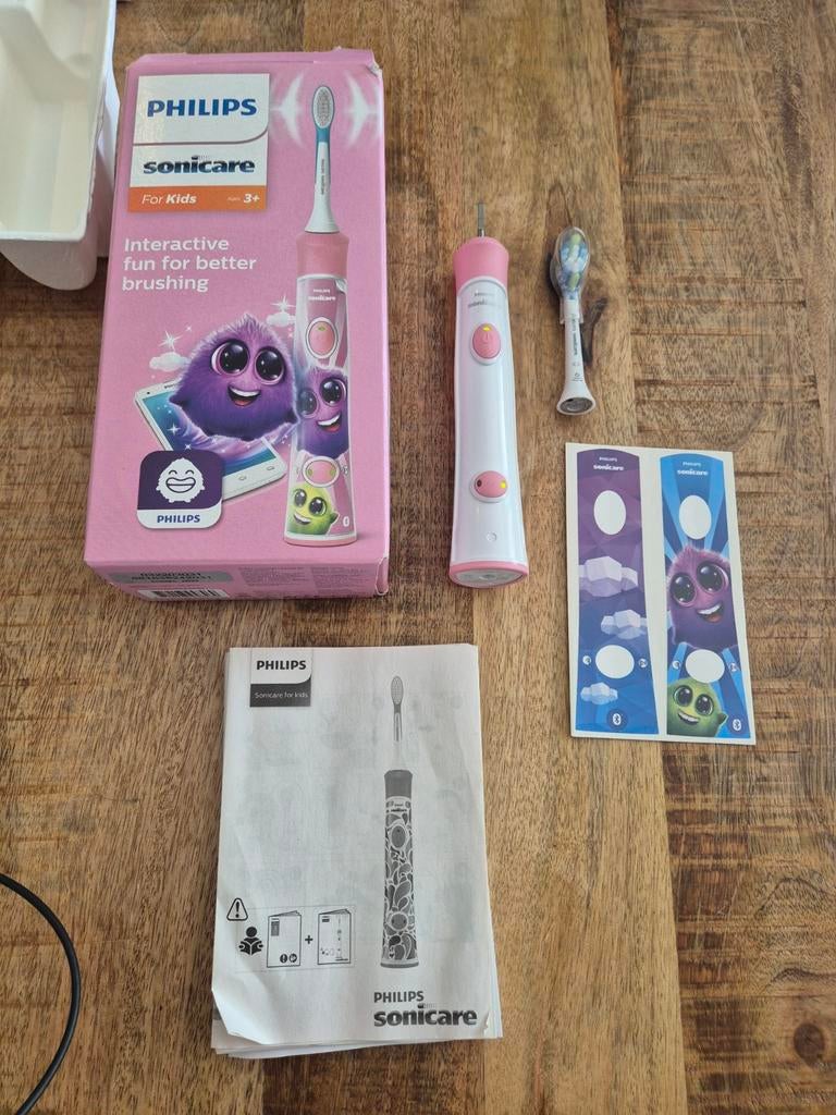 Philips elektrische tandenborstel sonicare, Witgoed en Apparatuur, Ophalen of Verzenden, Nieuw, Mondverzorging