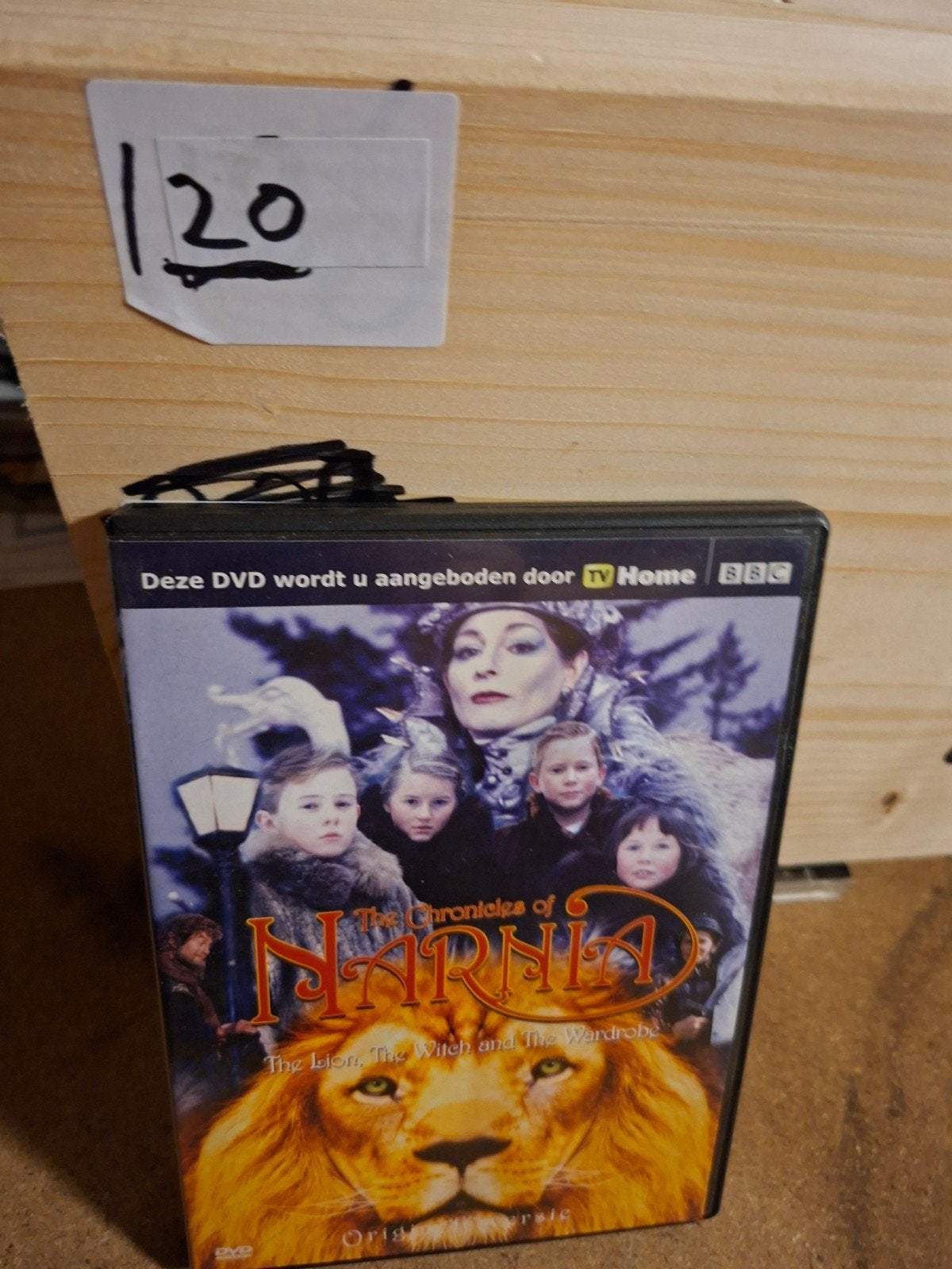 The Chronicles of Narnia: The Lion, The Witch and The Wardr, Alle leeftijden, Nederlands, Ophalen of Verzenden, Inclusief doosje