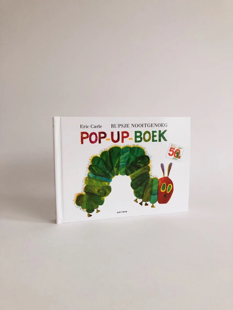 RUPSJE NOOITGENOEG POP-UP BOEK (NIEUW), Boeken, Prentenboeken en Plaatjesalbums, Ophalen of Verzenden, Nieuw