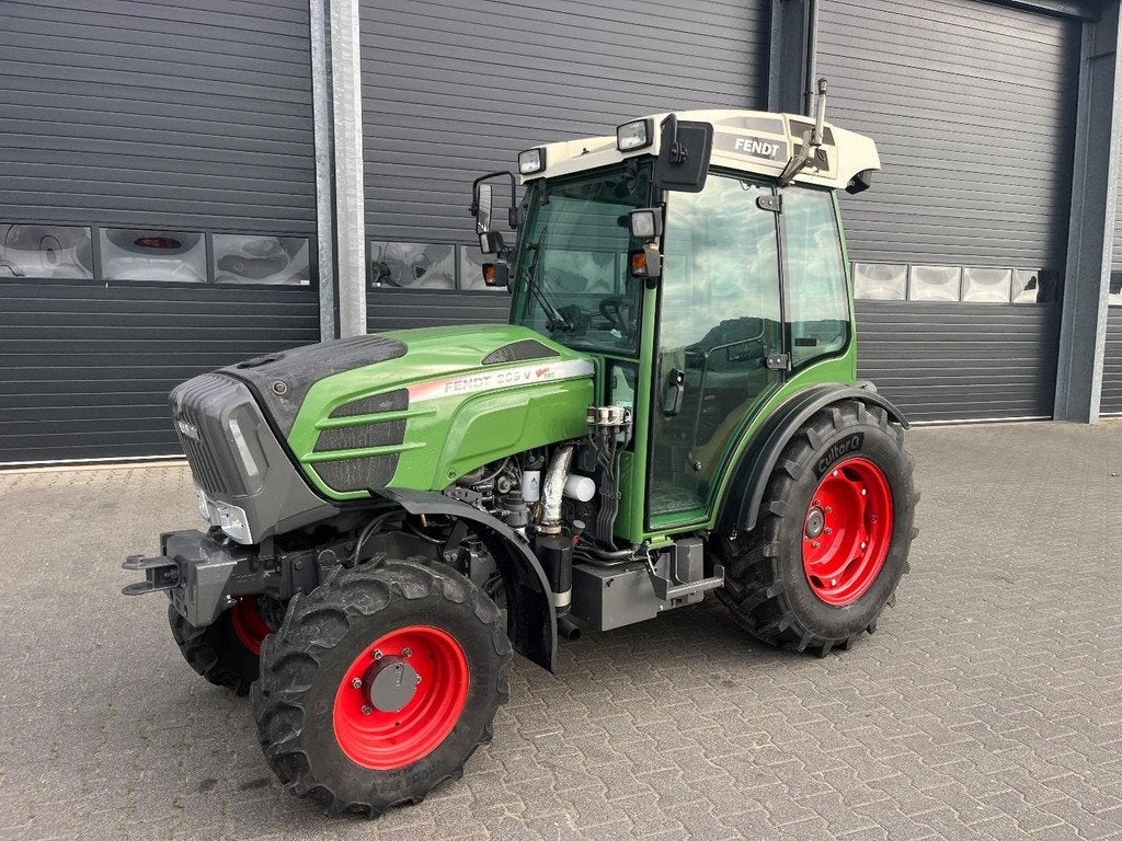 FENDT FENDT 209V VARIO WG4631, 80 tot 120 Pk, Fendt