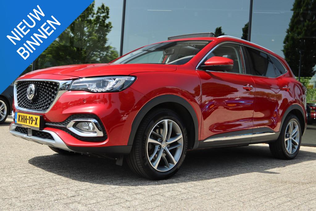 MG EHS 1.5 TGDI LUXURY AUT. | PANO | CARPLAY | 360 CAMERA |, Auto's, MG, Bedrijf, Te koop, EHS, 360° camera, ABS, Adaptive Cruise Control