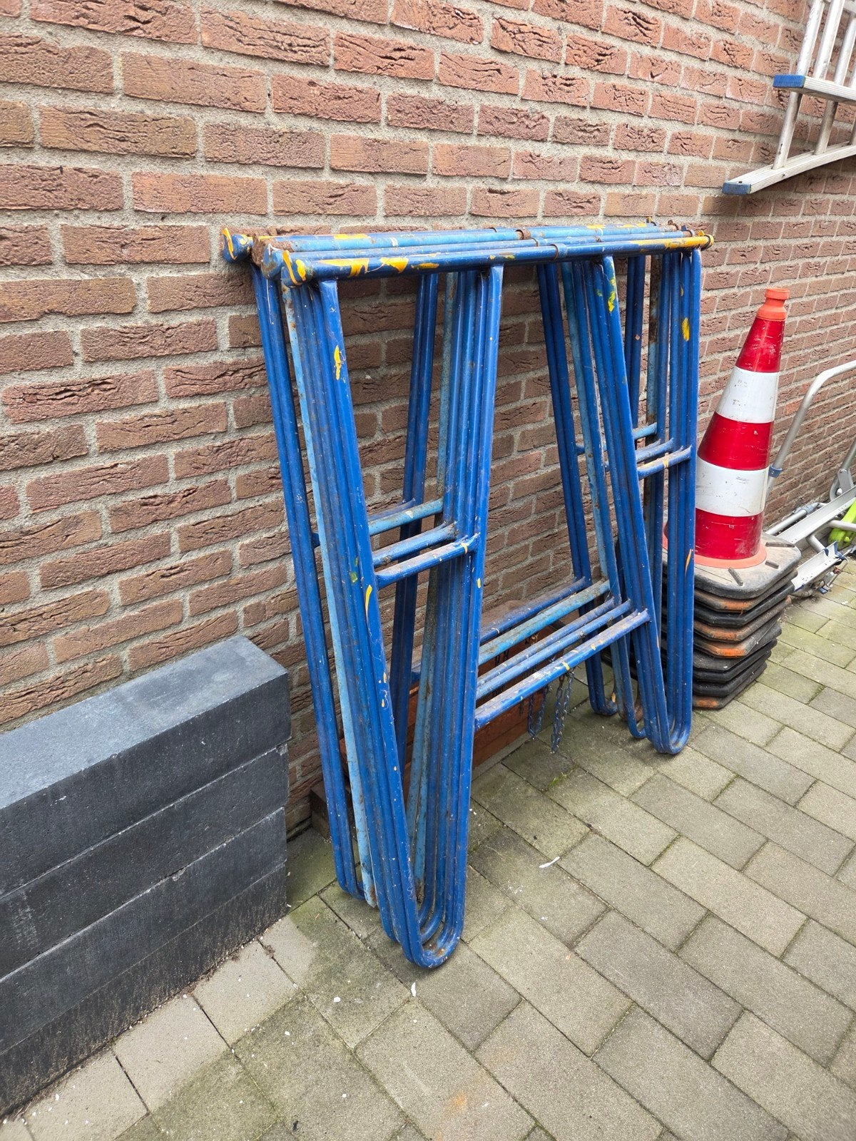 bokken groot, Ophalen, Gebruikt, Overige typen, Minder dan 2 meter