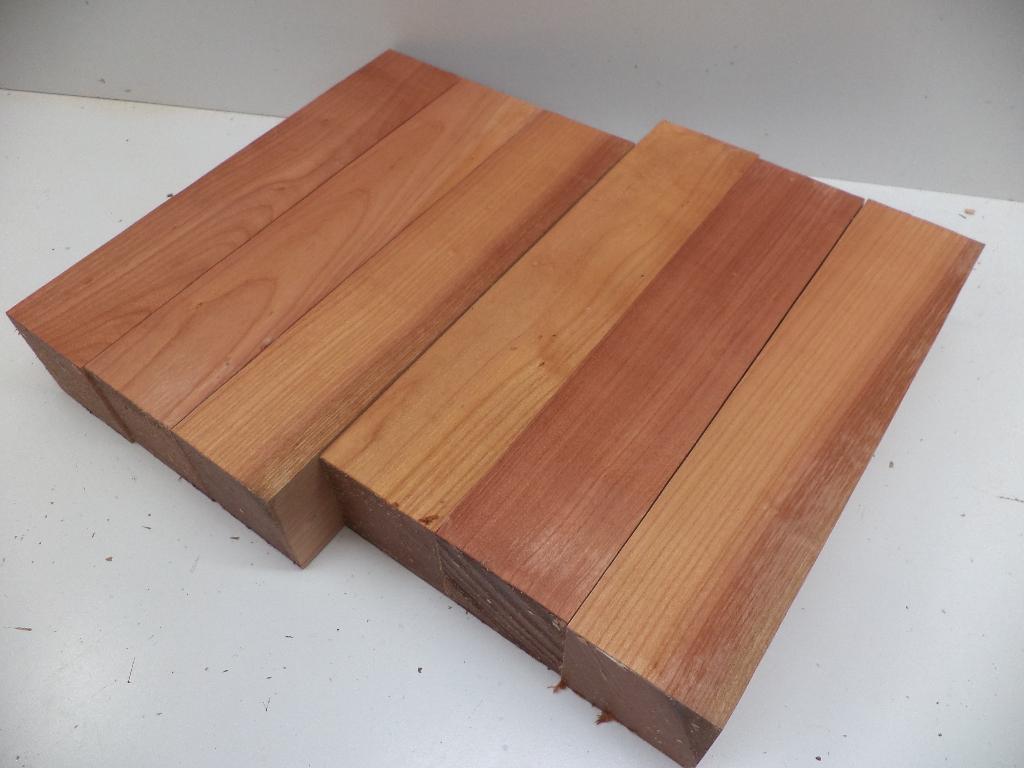 balkjes europees kersen hout draaihout droog en geschaafd, Ophalen of Verzenden, Nieuw