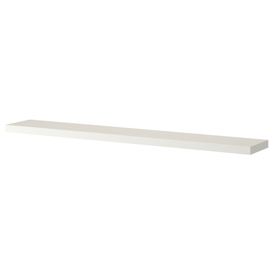 IKEA Lack plank 190 x 26 cm in goede staat, Huis en Inrichting, Woonaccessoires | Wandplanken en Boekenplanken, Ophalen, Zo goed als nieuw