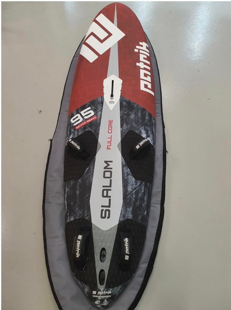 Gezocht; Patrik slalom 95 of slalom 100, Watersport en Boten, Windsurfen, Ophalen, Zo goed als nieuw, Overige typen