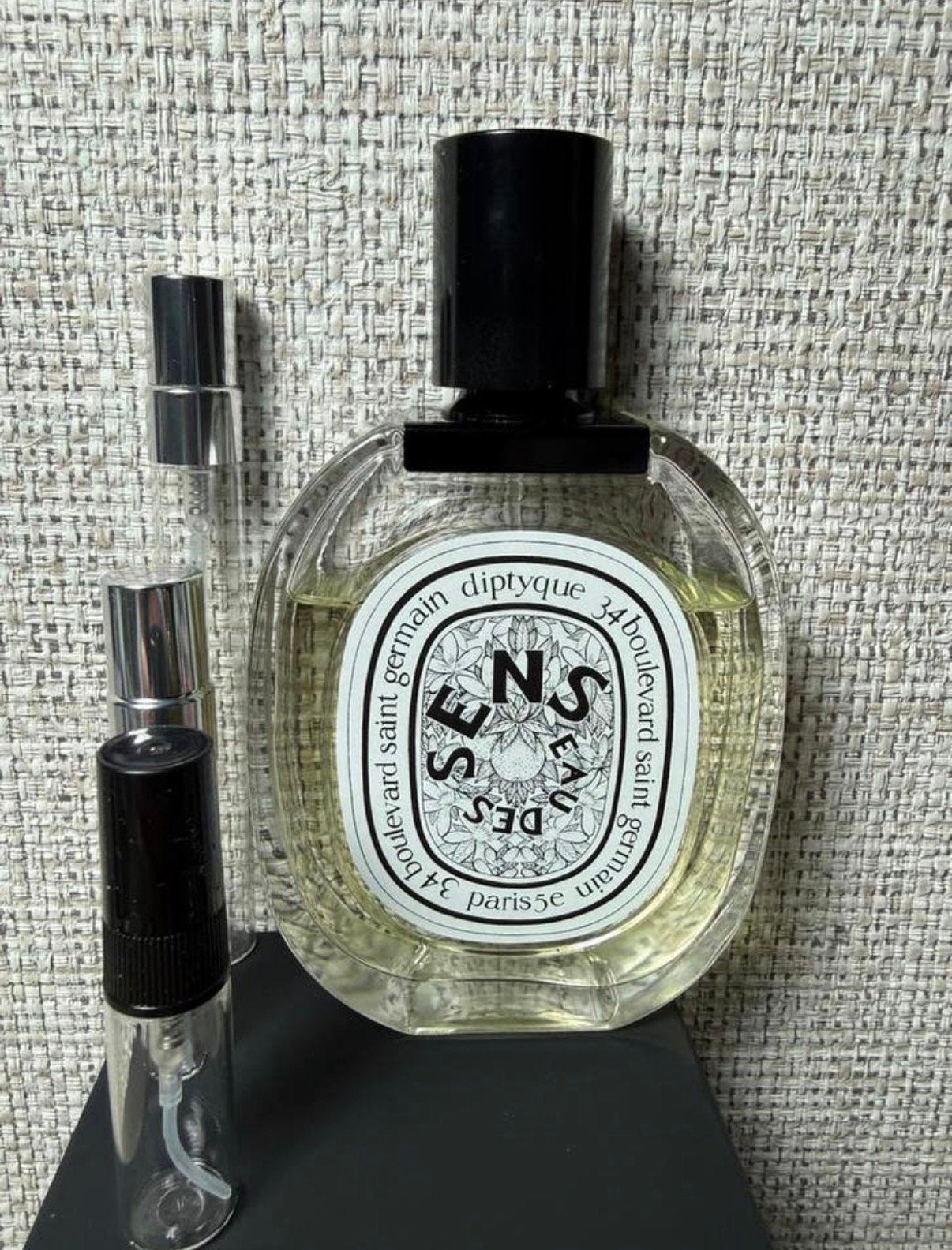 Diptyque Eau des Sense, Ophalen of Verzenden, Nieuw