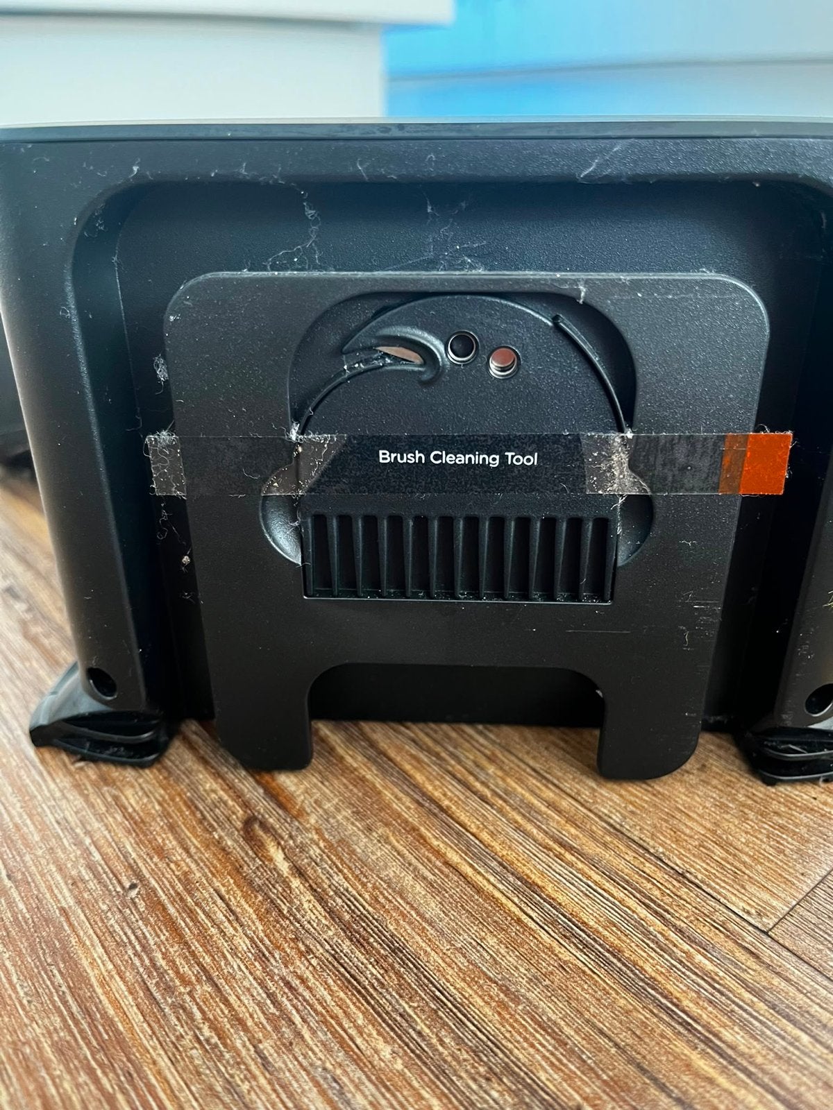 Neato D8 Robotstofzuiger met Oplaadstation, Zo goed als nieuw, Robotstofzuiger, Neato, Reservoir