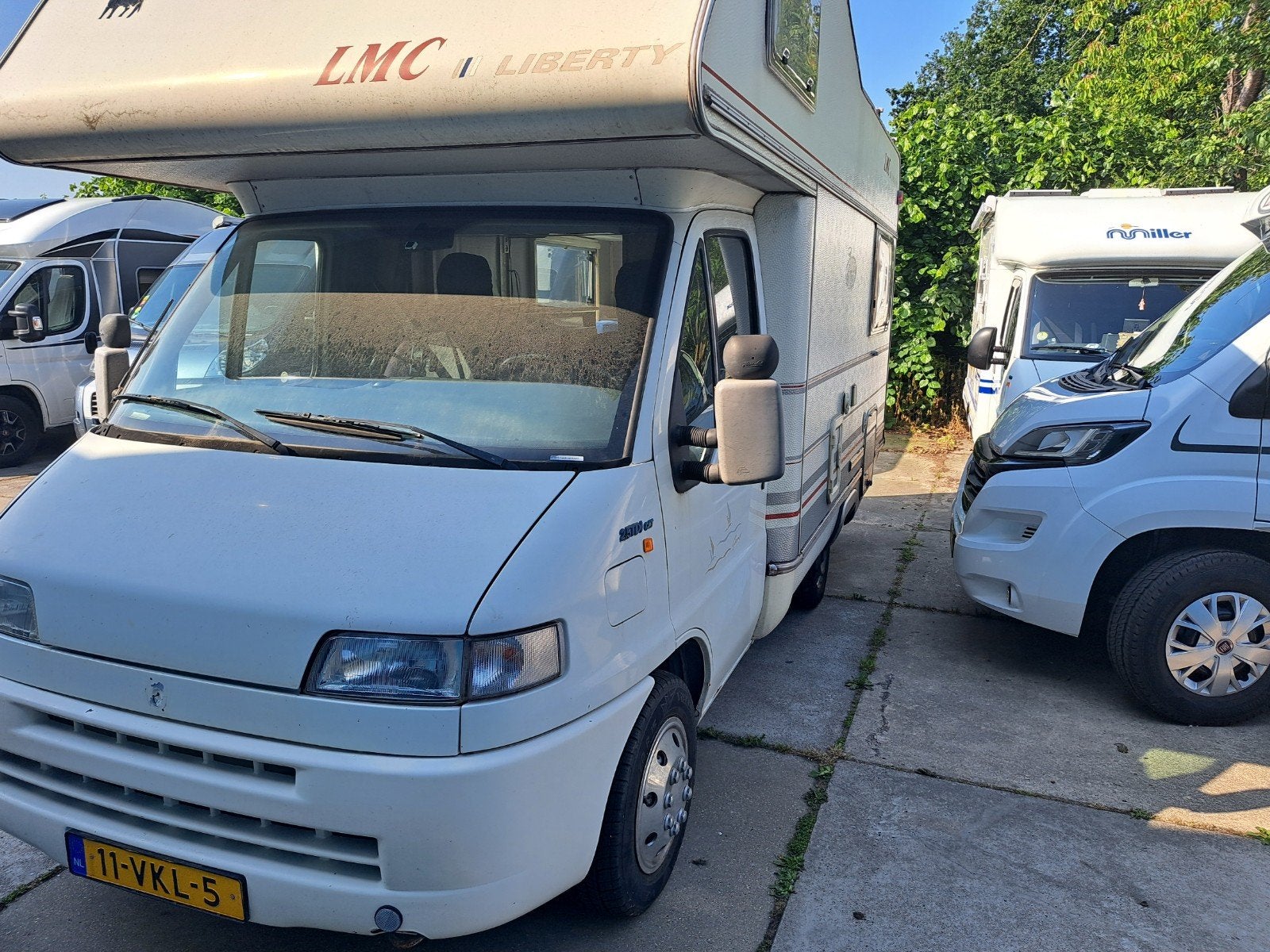 Caravans And Camping Lmc