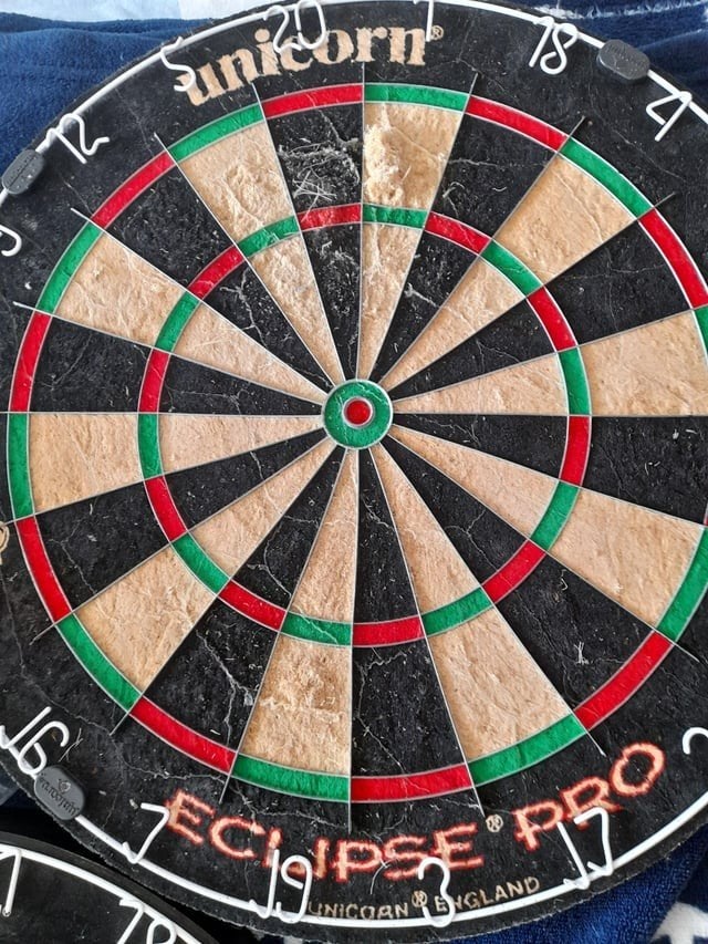 Gezocht oude dartborden, Sport en Fitness, Ophalen of Verzenden, Dartbord