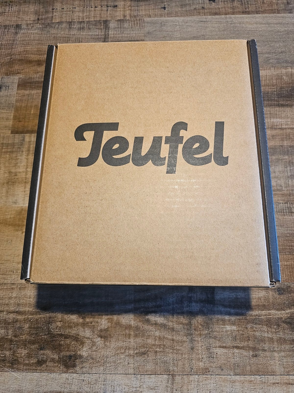 Nieuw in doos. Teufel Cage koptelefoon., Gaming headset, Teufel, Nieuw, Ophalen of Verzenden
