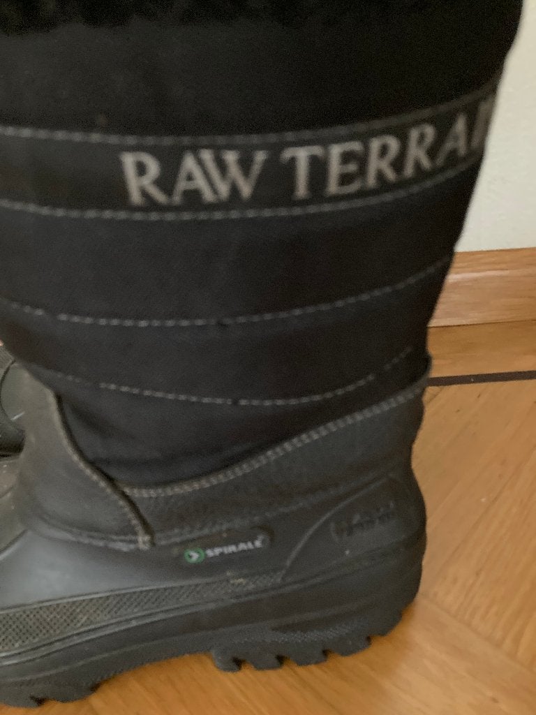 Raw Terrain laarzen maat 43, Ophalen of Verzenden, Zo goed als nieuw