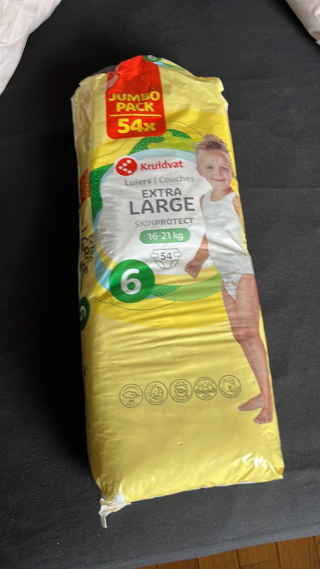 Baby luiers en zwemluiers maat 5 en 6 - Kruidvat, Ophalen of Verzenden, Nieuw