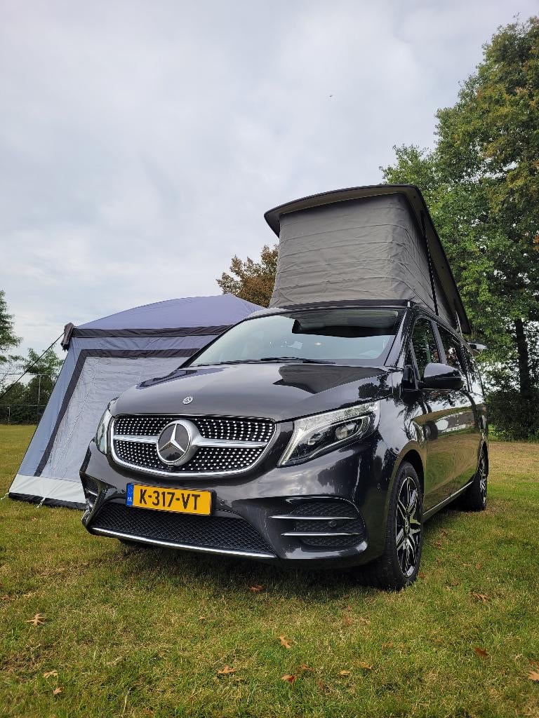 Caravans And Camping Mercedes-Benz