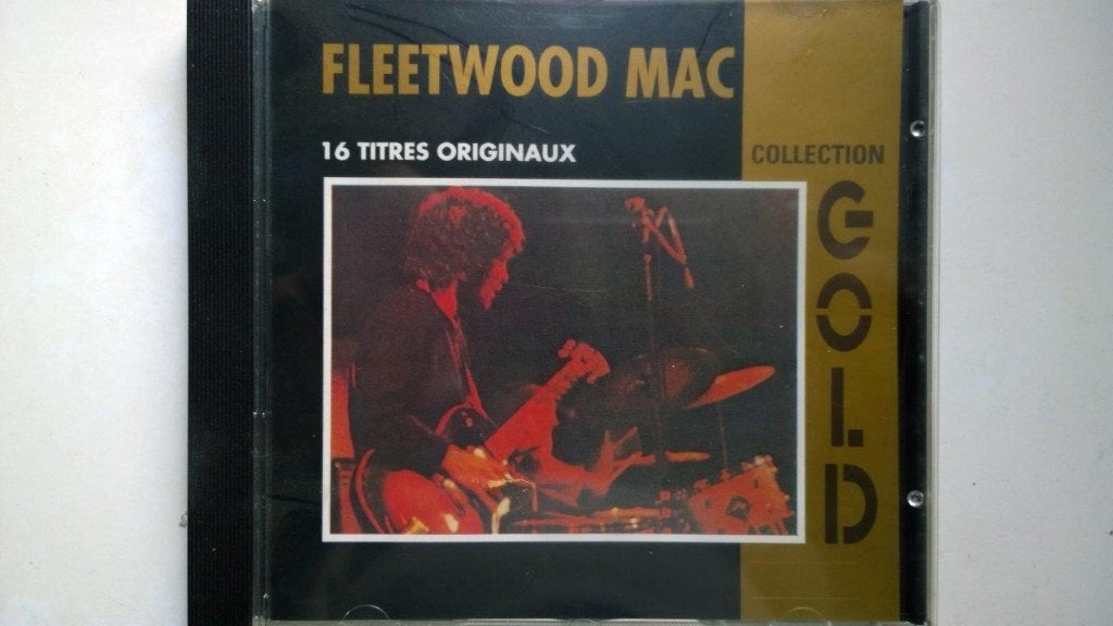 Fleetwood Mac - Collection Gold, Cd's en Dvd's, Cd's | Rock, Ophalen of Verzenden, Zo goed als nieuw, Poprock, Album