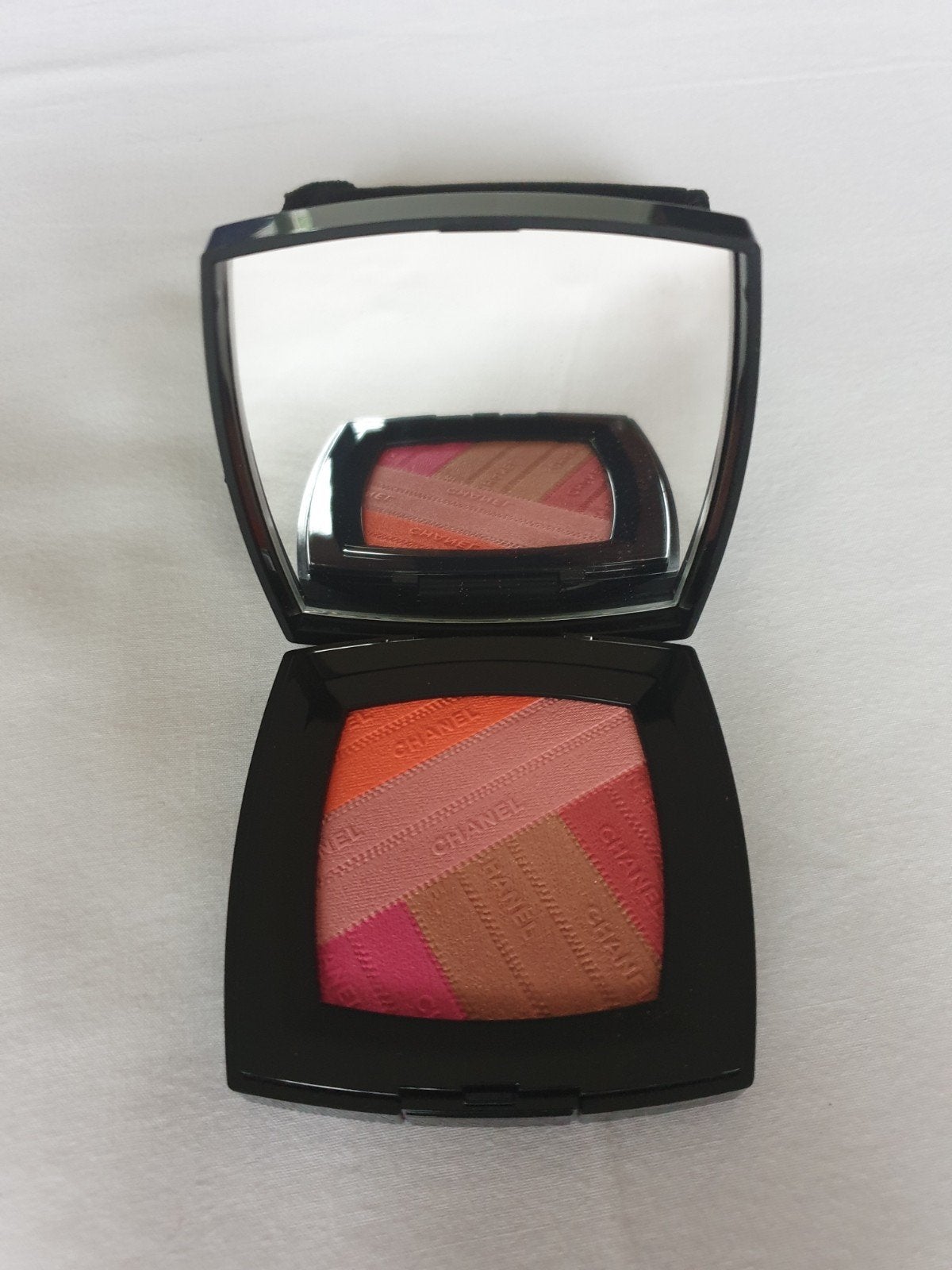 Chanel sunkiss ribbon blush harmony (limited edition), Wangen, Verzenden, Nieuw, Make-up