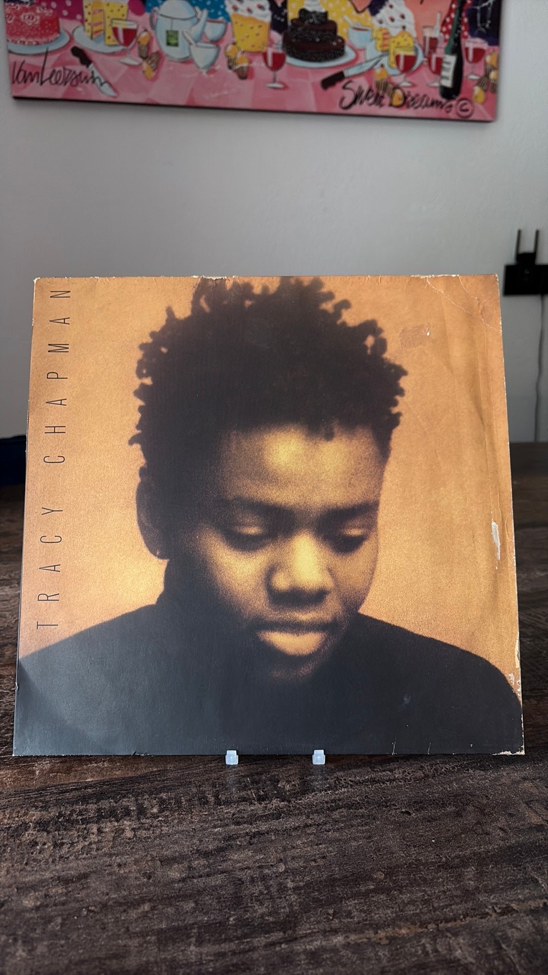 Tracy Chapman, LP, Gebruikt, Ophalen of Verzenden, Beschermende buitenhoes