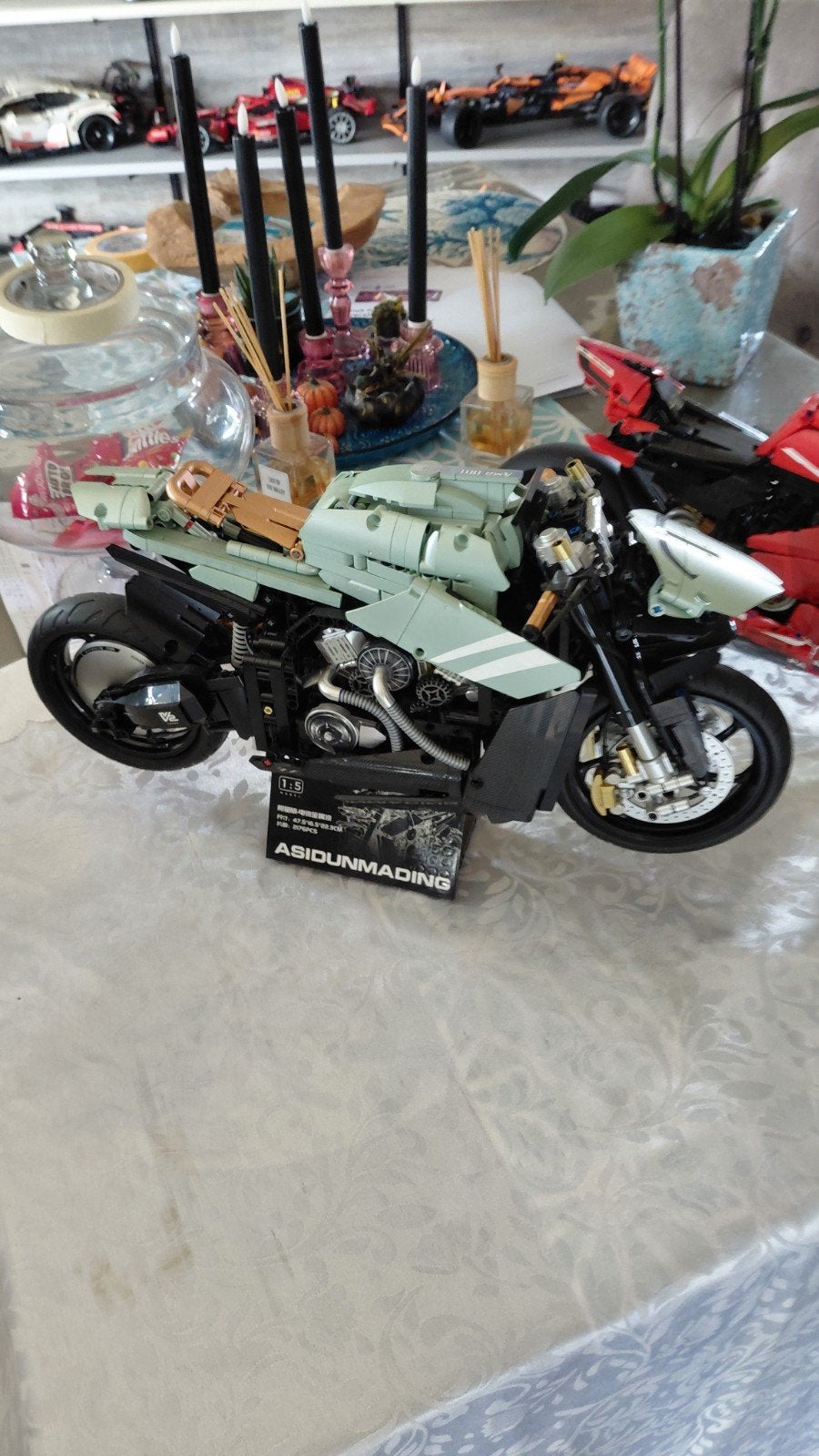 Modellen motor, Hobby en Vrije tijd, Modelbouw | Overige, Ophalen of Verzenden