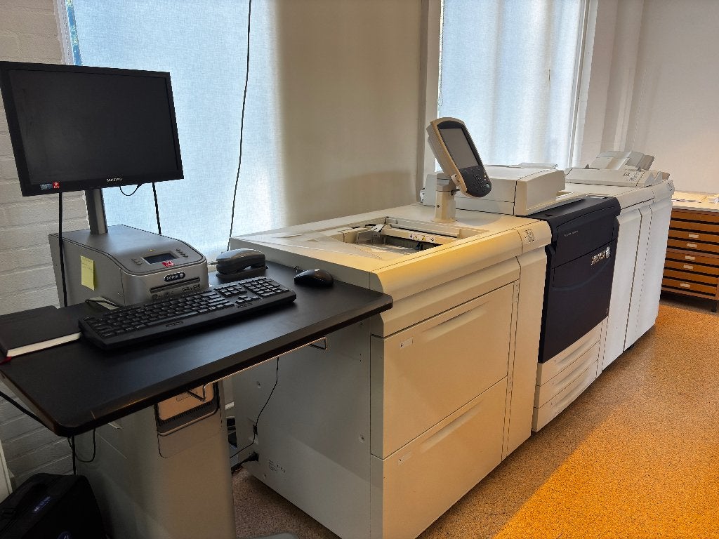 Xerox 770 Digital Colour Press, Computers en Software, Printers, Ophalen, Xerox, All-in-one, Niet werkend