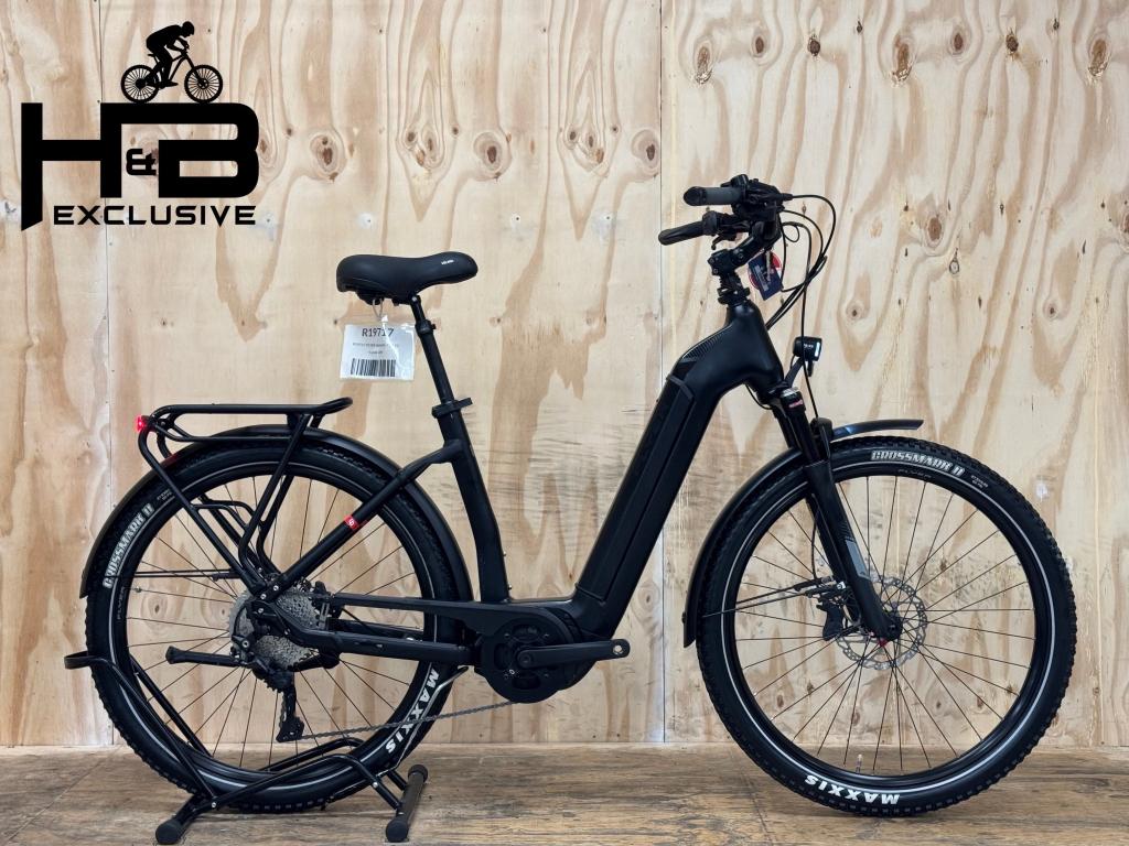 Flyer Gotour6 7.12 XC E-Bike Shimano Deore