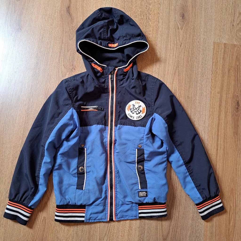 Zomerjas maat 8 / 128 Cars Jeans, Kinderen en Baby's, Kinderkleding | Maat 128, Gebruikt, Ophalen of Verzenden, Jas, Jongen