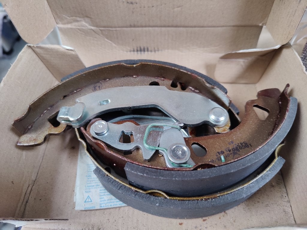 Remschoenen Lancia, Ophalen of Verzenden, Nieuw, Lancia