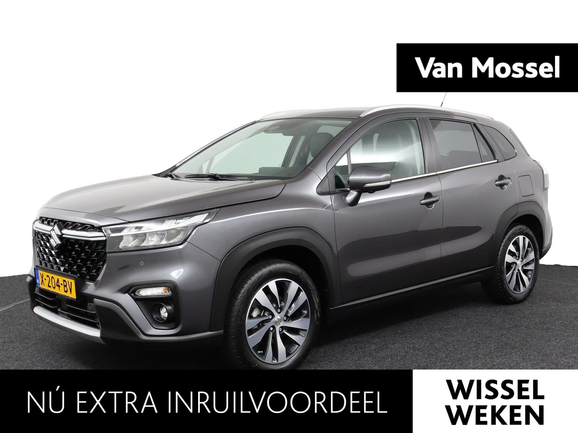 Suzuki S-Cross 1.5 Hybrid Style Automaat | Apple Carplay/And