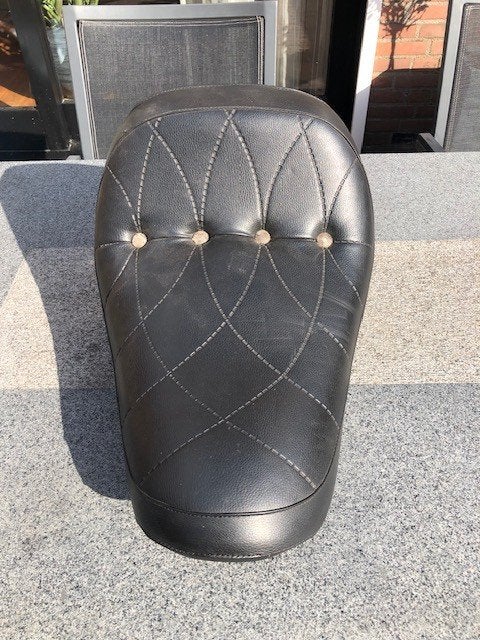 Moto Guzzi zadel florida 650, Motoren, Ophalen of Verzenden, Gebruikt