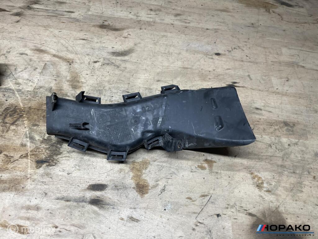 Luchtkanaal / airducts BMW M bumper| E92 E93 | SET VAN 2, Gebruikt, Einsteinlaan 5 rijswijk, Bmw, Ophalen of Verzenden
