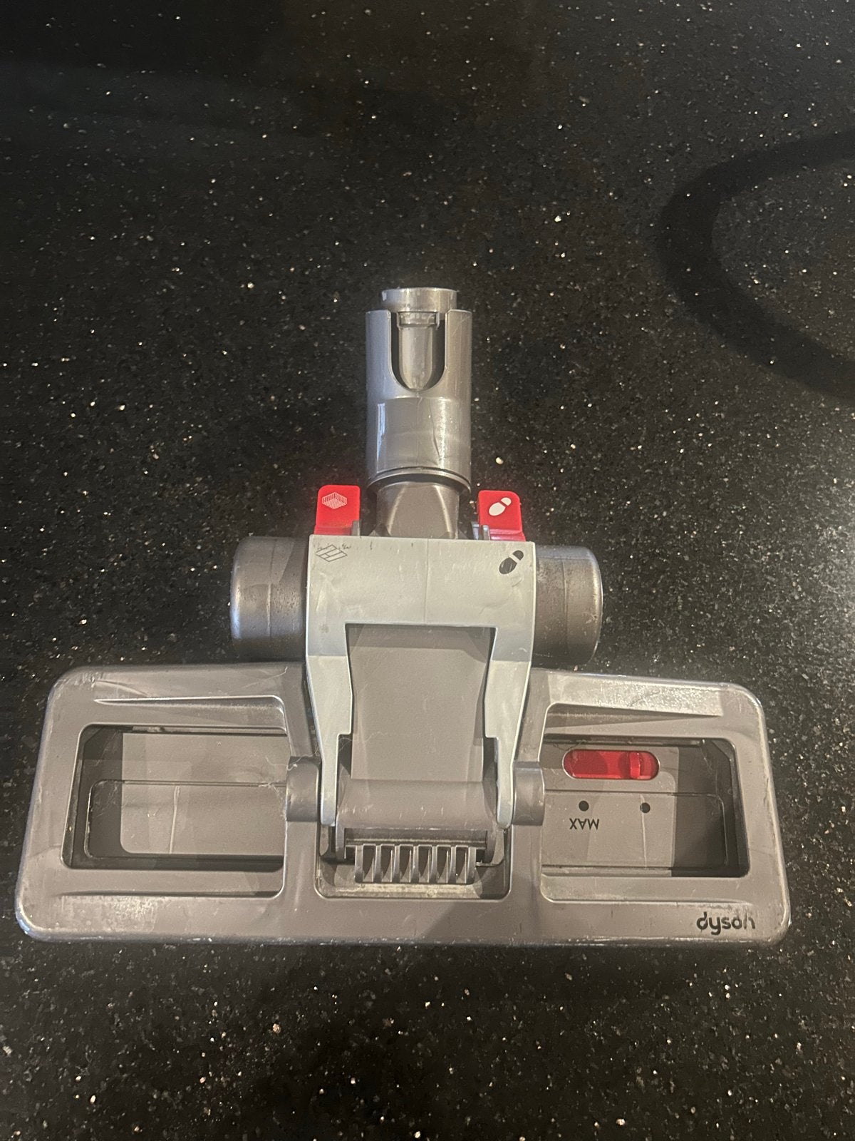 Dyson stofzuigerborstel/mondstuk, Witgoed en Apparatuur, Gebruikt, Verzenden, Overige typen, Dyson