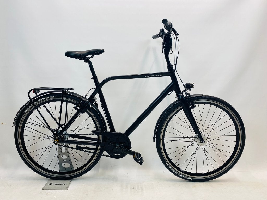 Cortina Mozzo herenfiets 61cm naafdynamo, Fietsen en Brommers, Overige merken, Versnellingen, Ophalen of Verzenden, Zo goed als nieuw