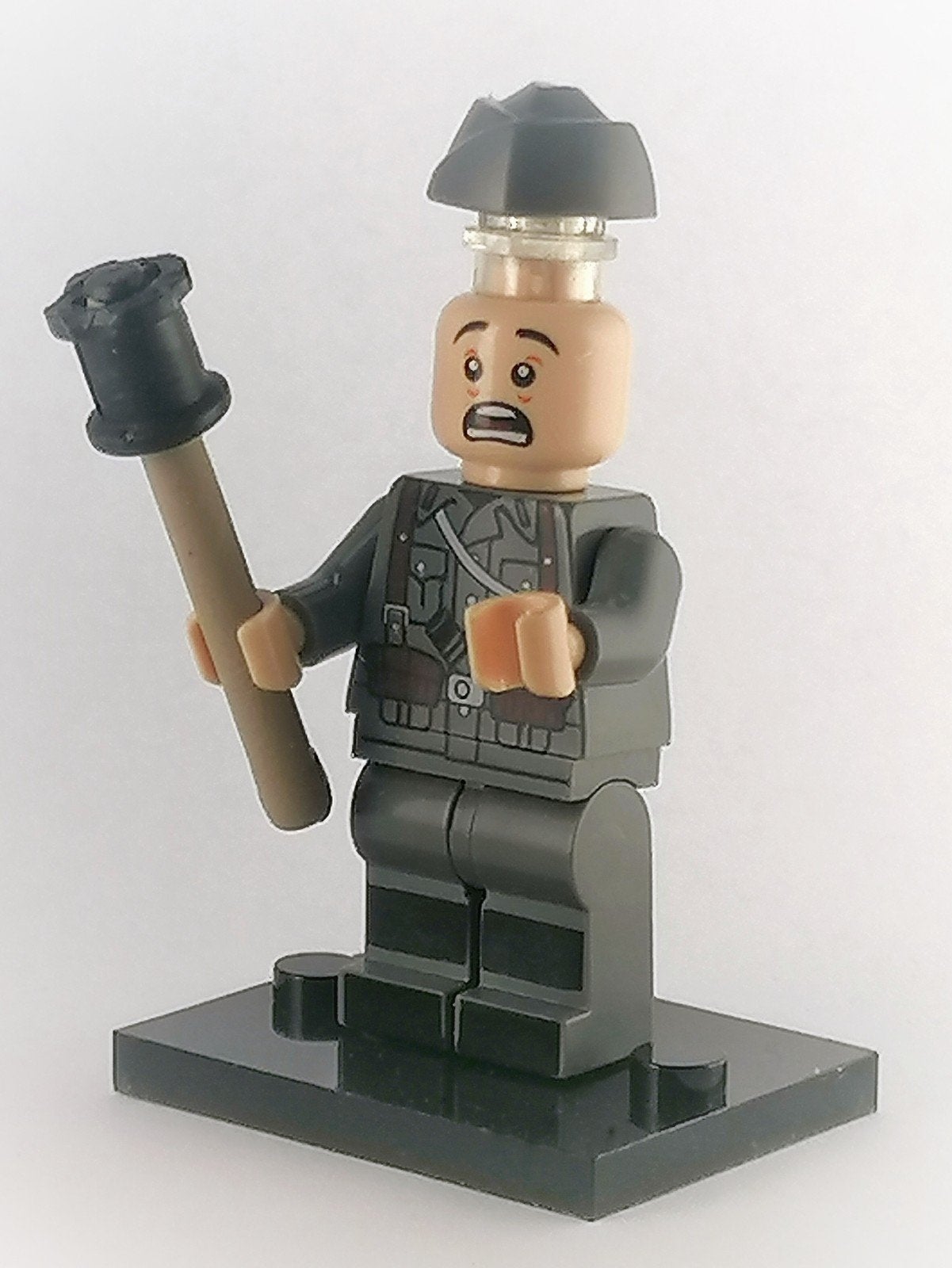 WW2 minifiguur Duitse Paniek Granaat € 3,50, Ophalen of Verzenden, Zo goed als nieuw