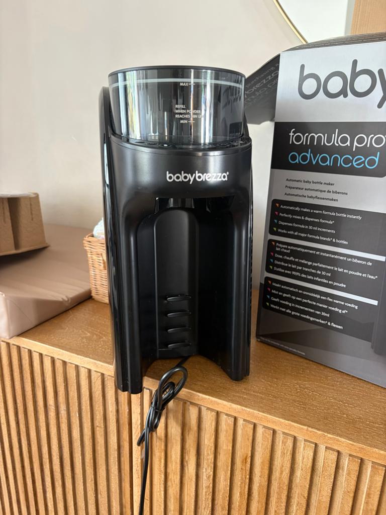 Babybrezza Formula Pro Advanced - Zo goed als nieuw, Kinderen en Baby's, Ophalen, Zo goed als nieuw, Overige typen